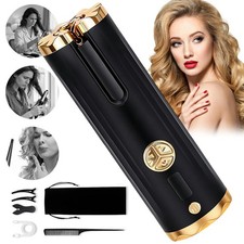 Automatic Hair Curler Portable