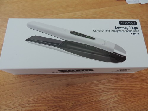 Sunmay voga cordless hair - cordless,