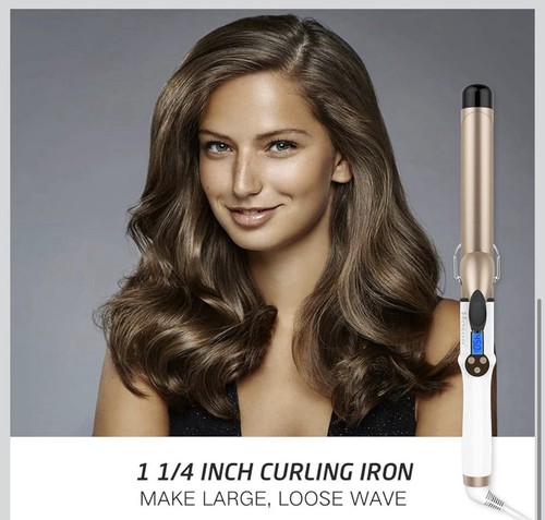 Hoson hair curling iron wand - hair,