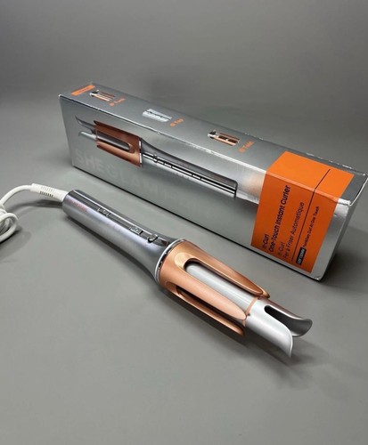 Rotating curling wand - rotating,