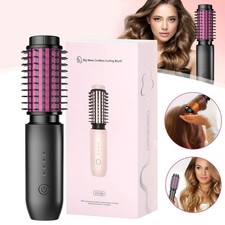 Cordless Hair Curler Cordless