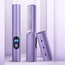 Cordless Hair Straightener