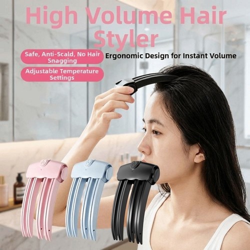 Electric cordless heated hair - cordless,