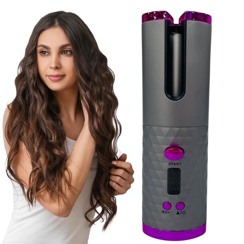 Automatic cordless hair - automatic,