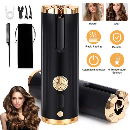 Curling iron automatic hair - iron,