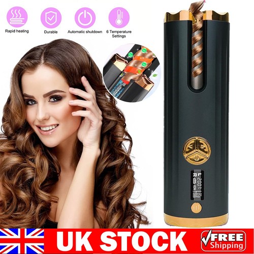 Cordless curling iron - cordless,