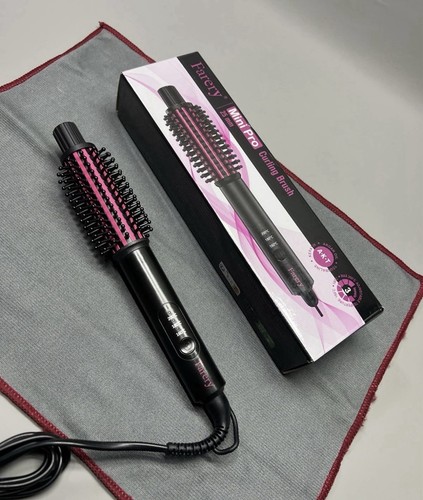 Hair curling wand tongs - hair, small