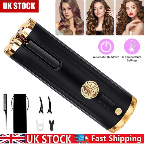 Cordless curling iron - cordless,