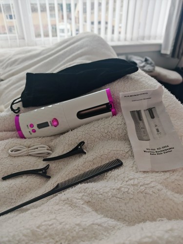 Ramingdom hair curler new - hair, in