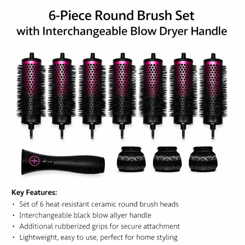 Pro blo curlme brush starter - pro,
