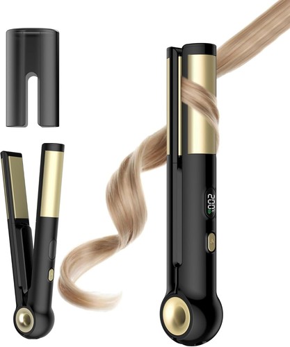 Cordless hair straightener - hair, &