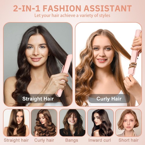 Cordless hair straightener - cordless,