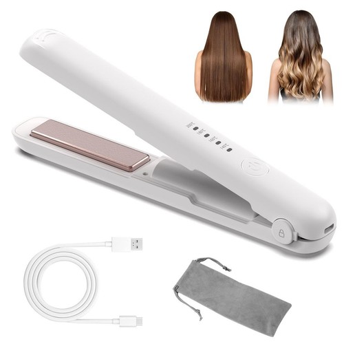Cordless hair straightener - cordless, &