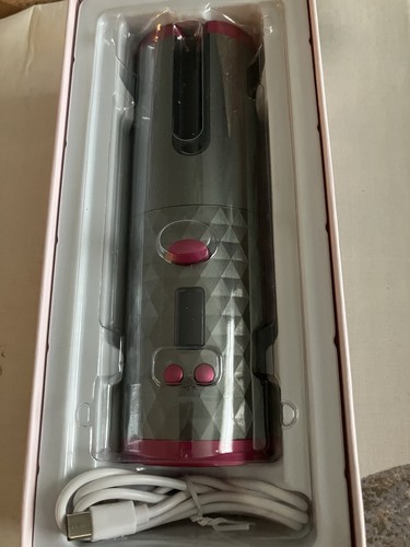 Hair curler auto - hair, with