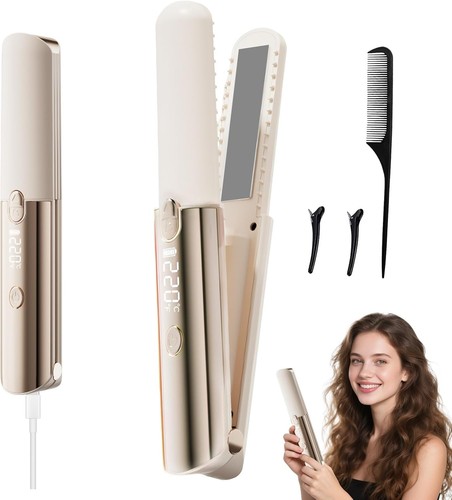 Cordless hair - 3, in