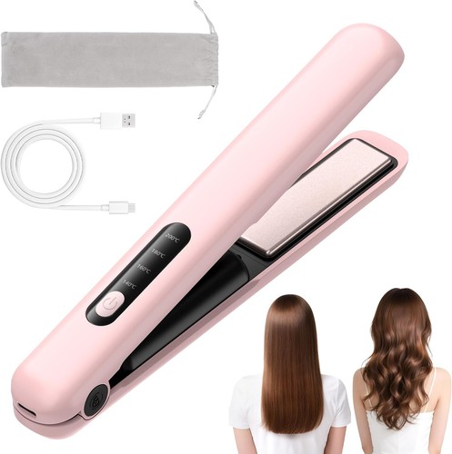 Cordless hair straighteners - hair,