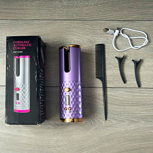Ladies cordless lilac - cordless,