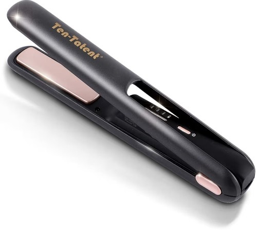 Cordless hair straightener - straightener, and