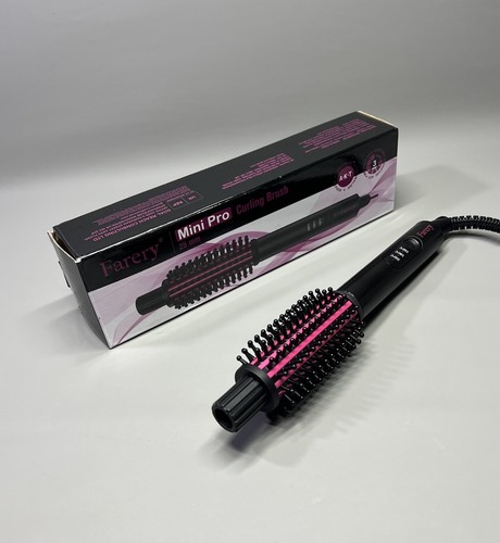 Mini thermal hot - brush, curling