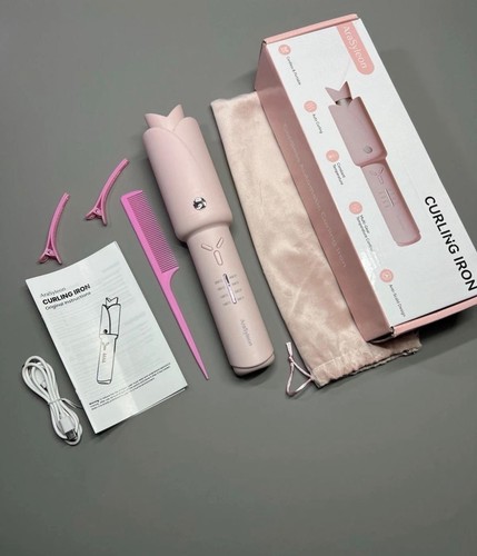 Cordless automatic hair - cordless,