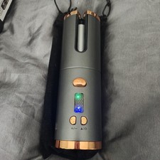 Automatic Cordless Hair Curler