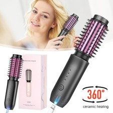2 in 1 Cordless Hair Curler