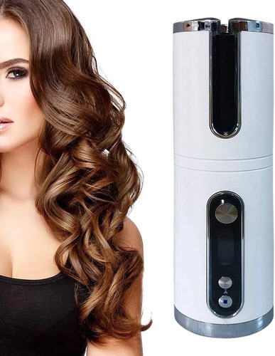 Cordless automatic hair - cordless,