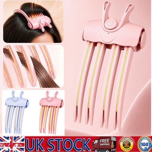 Cordless hair volumizing - cordless,