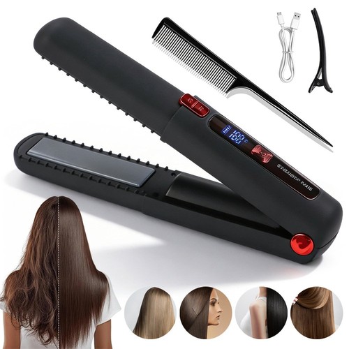 Cordless hair straighteners - straighteners, 2