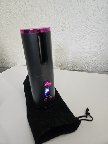 Cordless automatic hair - cordless,