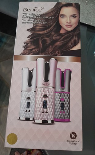 Benice wireless rechargeable - wireless,