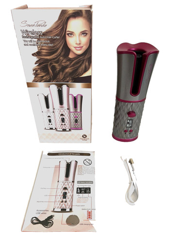 Sevenpanda automatic hair - automatic,