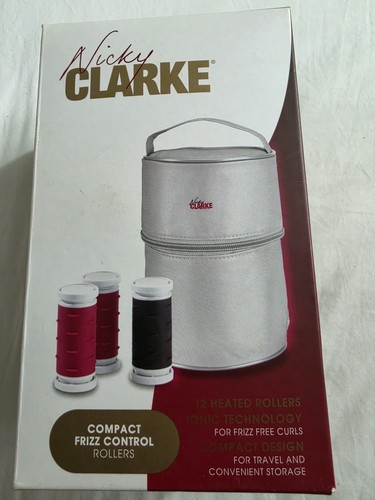Nicky clarke brand new heated - nicky,