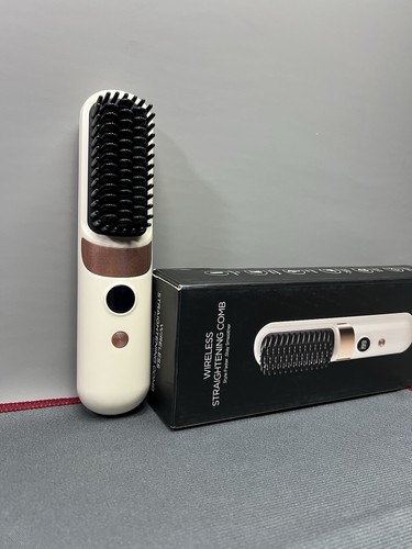 Cordless hair curling - hair,