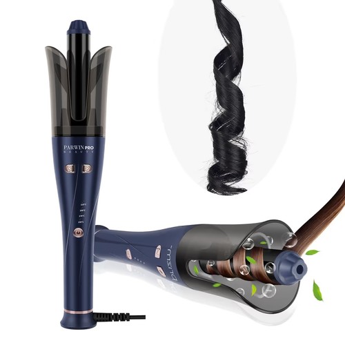Automatic rotating hair - automatic,