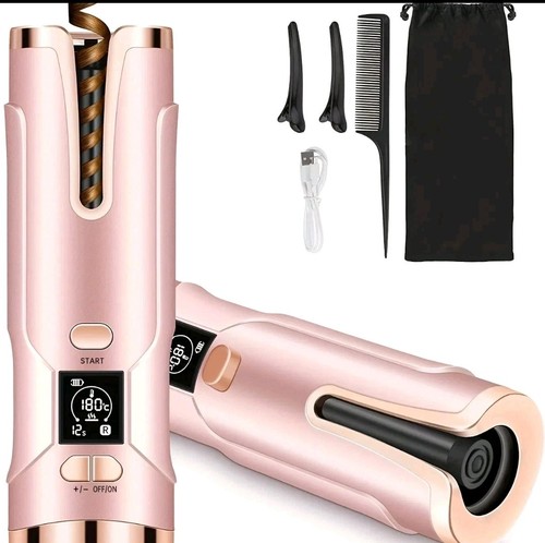 Cordless auto rotating - cordless, hair