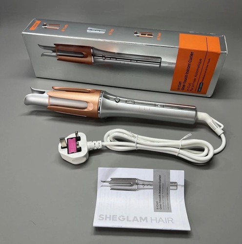 Rotating curling wand - rotating,