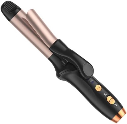 Cordless curling wand - cordless,
