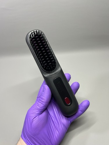 Cordless hair curling - hair,