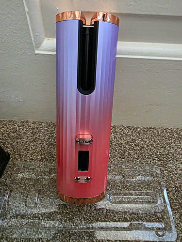 Automatic cordless usb hair - automatic,