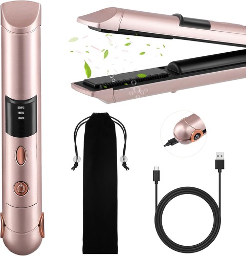 Cordless hair straighteners - cordless,