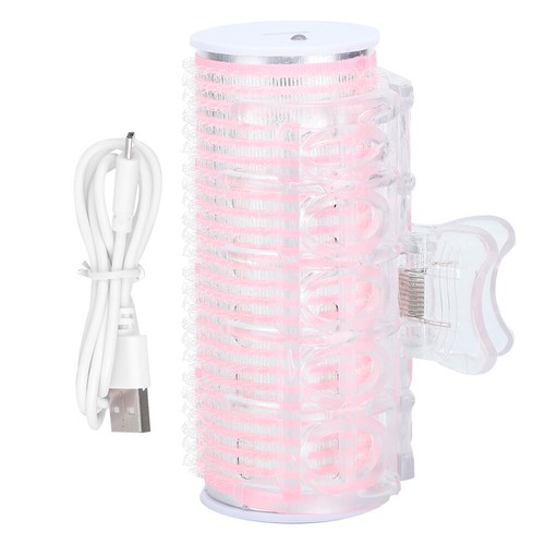 Cordless hair roller - cordless, |