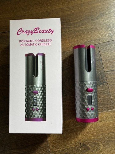 Crazy beauty portable cordless - crazy,