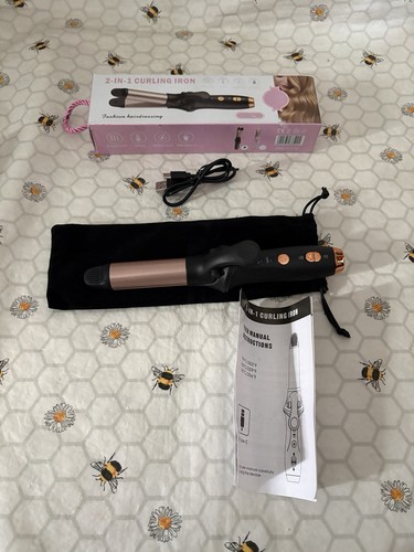 Cordless hair styler - hair,
