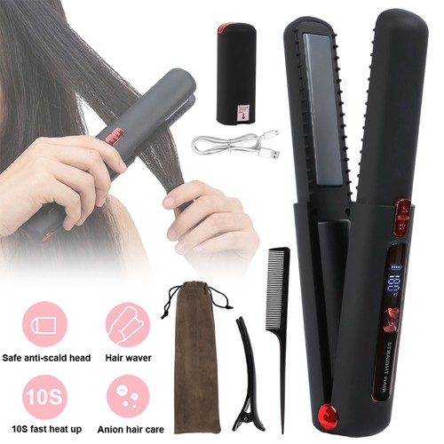 Cordless hair straighteners - cordless,
