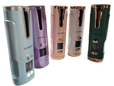 Cordless Ceramic Curling Iron