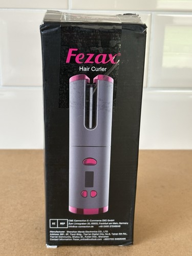 Automatic hair curler - hair,