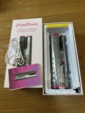 Hair Curler Rotating Curling