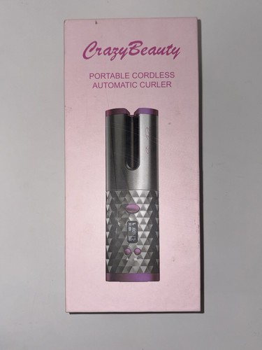 Crazybeauty portable cordless - crazybeauty,