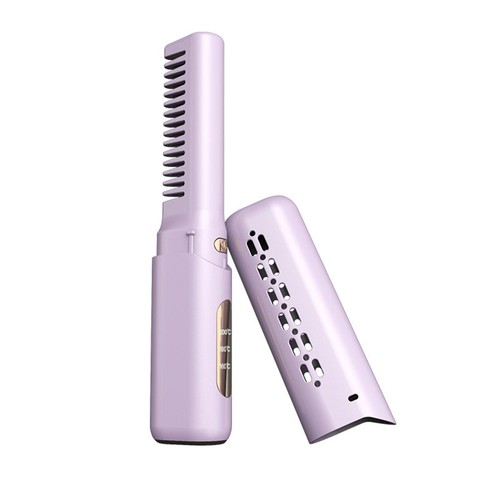 Cordless hair straightener - hair,